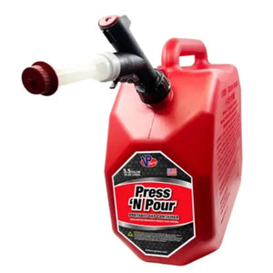 VP Press 'N Pour Gas Can