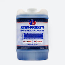 VP Racing Stay Frosty Race-Ready Coolant (5 Gallons)