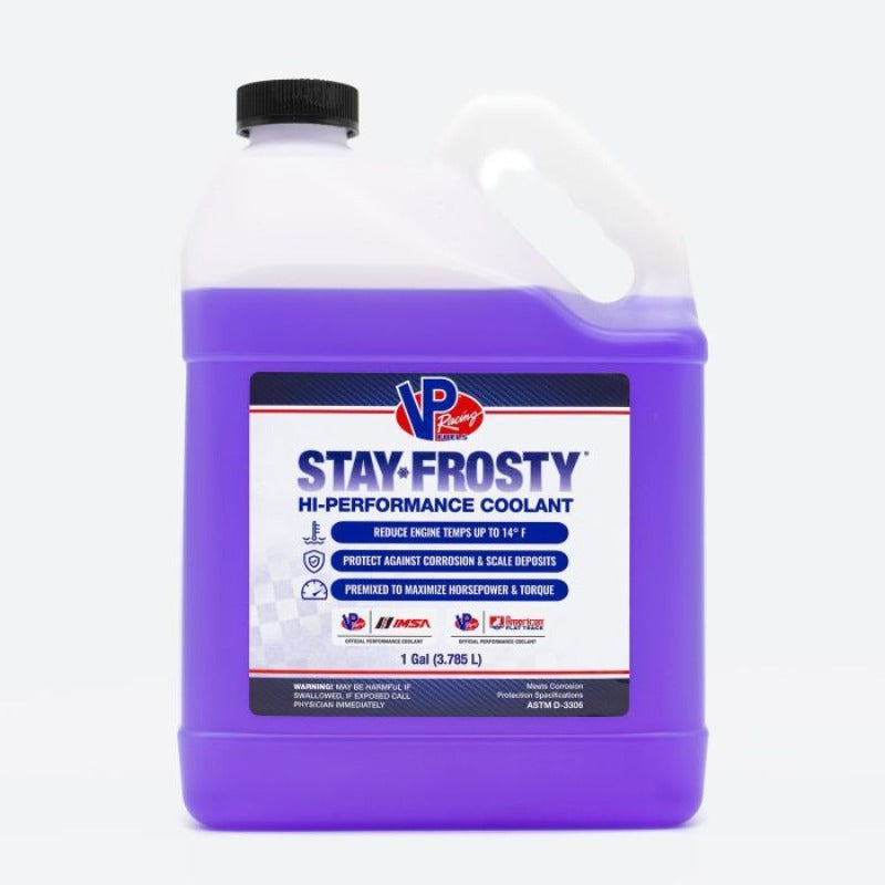 VP Racing Stay-Frosty Hi-Performance Coolant 23071