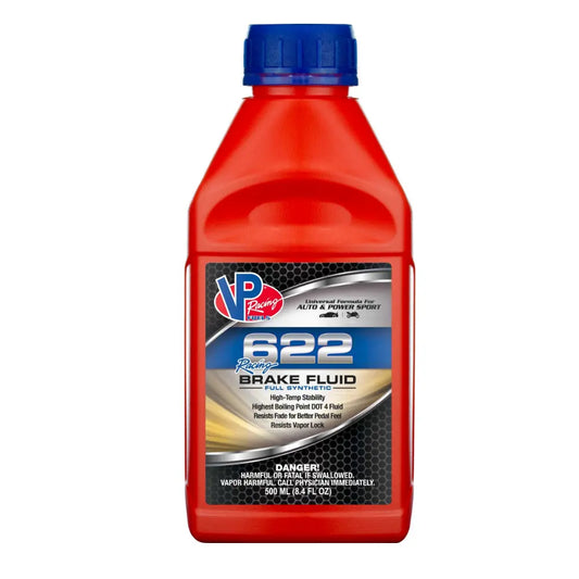 VP Racing Fuels 622 Brake Fluid 2521