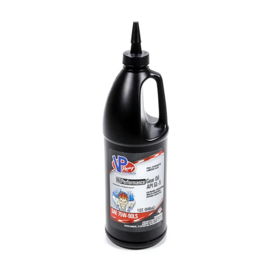 VP Racing Fuels 75W90 HI-Performance Gear Oil GL-5 2885