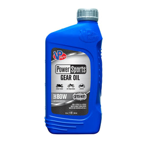 VP Racing PowerSports SAE 80W Gear Oil 2946