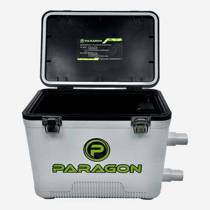 Paragon Viking Pro 18L Cooler with open lid