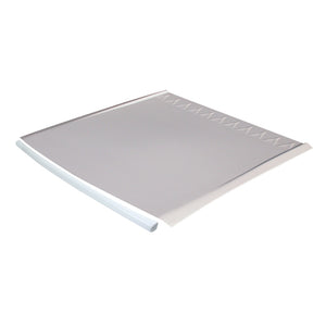 Five Star MD3 Lightweight Dirt Roof White w/White Cap