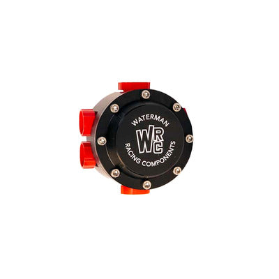 Waterman Racing Fuel Pump 350 Sprint No Clamp WRC-22307