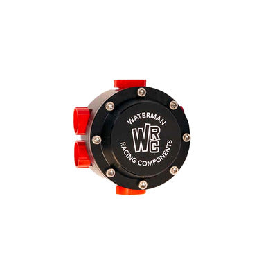 Waterman Racing Fuel Pump 400 Sprint No Clamp WRC-22308