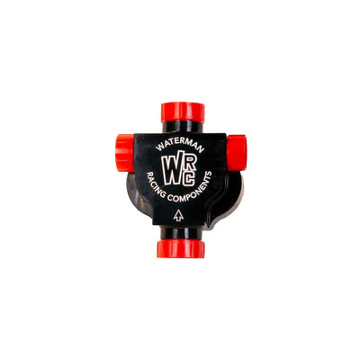 Waterman Racing Fuel Pump 200 Mini Sprint No Clamp WRC-23404