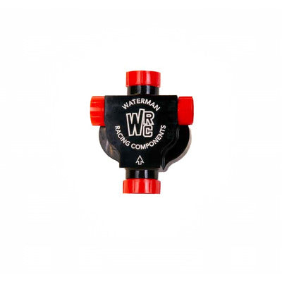 Waterman Racing Fuel Pump 300 Ultra Light w/o Bypass WRC-23406