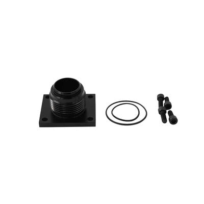 Waterman Racing Adapter Inlet -16 for WRC Pumps Black WRC-29015