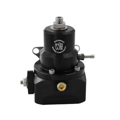 Waterman Racing Dual Adjustable Regulator - Alcohol Log Carb WRC-43214