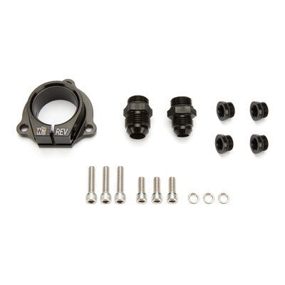 Waterman Racing Sprint Car Fuel Pump Fitting Kit WRC-45201