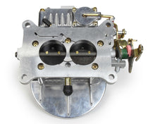 Willy's 2BBL Carb Gas w/Holley Metering Blocks WCD44120A