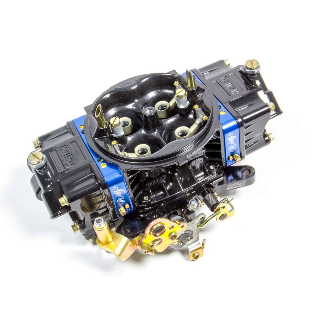 Willy's 750 4BBL CNC Alcohol Carb w/ A1 Valve WCD64001