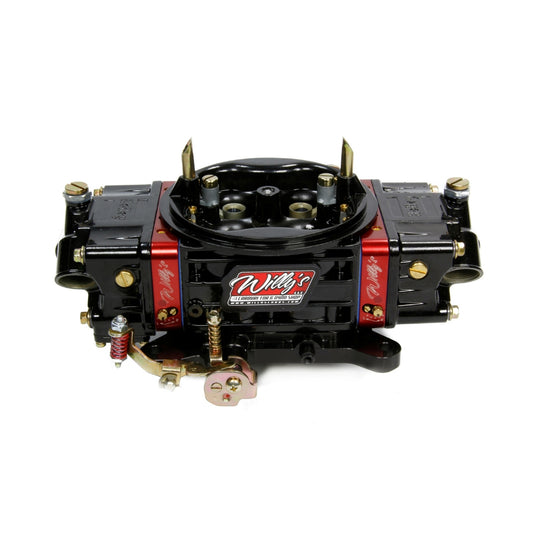 Willy's 750 4BBL Gas Carb w/ 1.400 Venturi WCD64002
