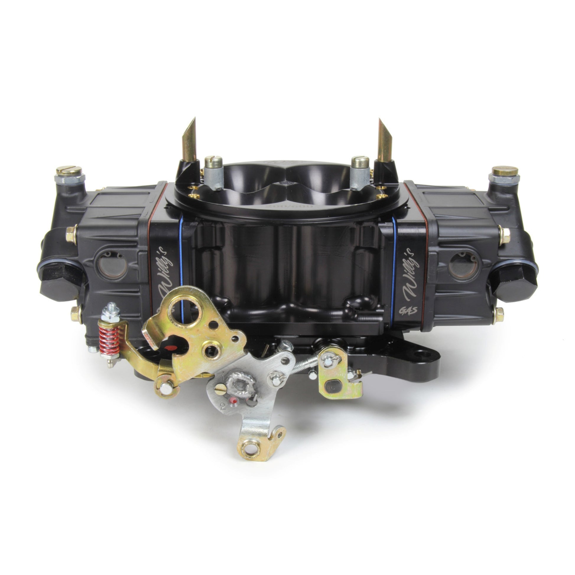 Willy's Carburetor Gas Equalizer GM 602 Crate WCD86022EQ