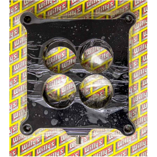Willy's Adjustable Carburetor Spacers WCD8850