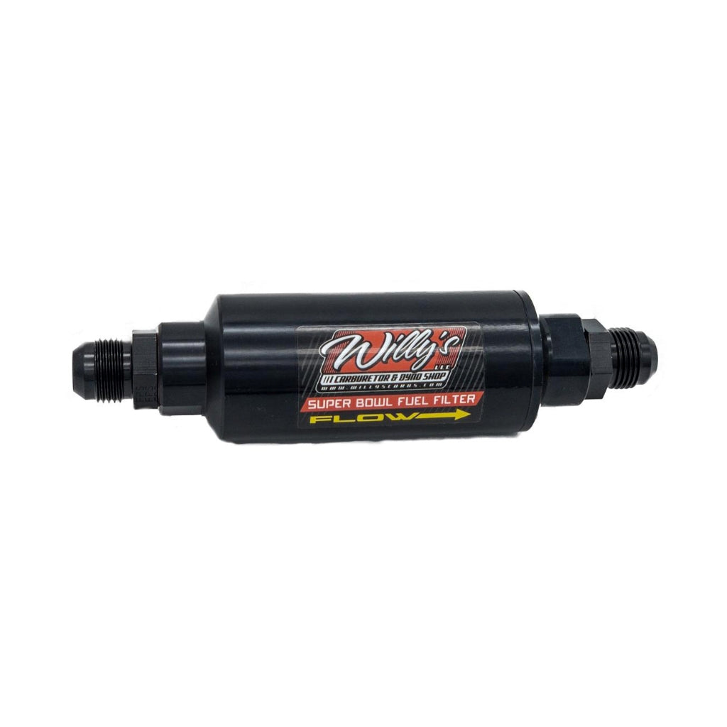 Willy's Fuel Filter Super Bowl WCD960004BL