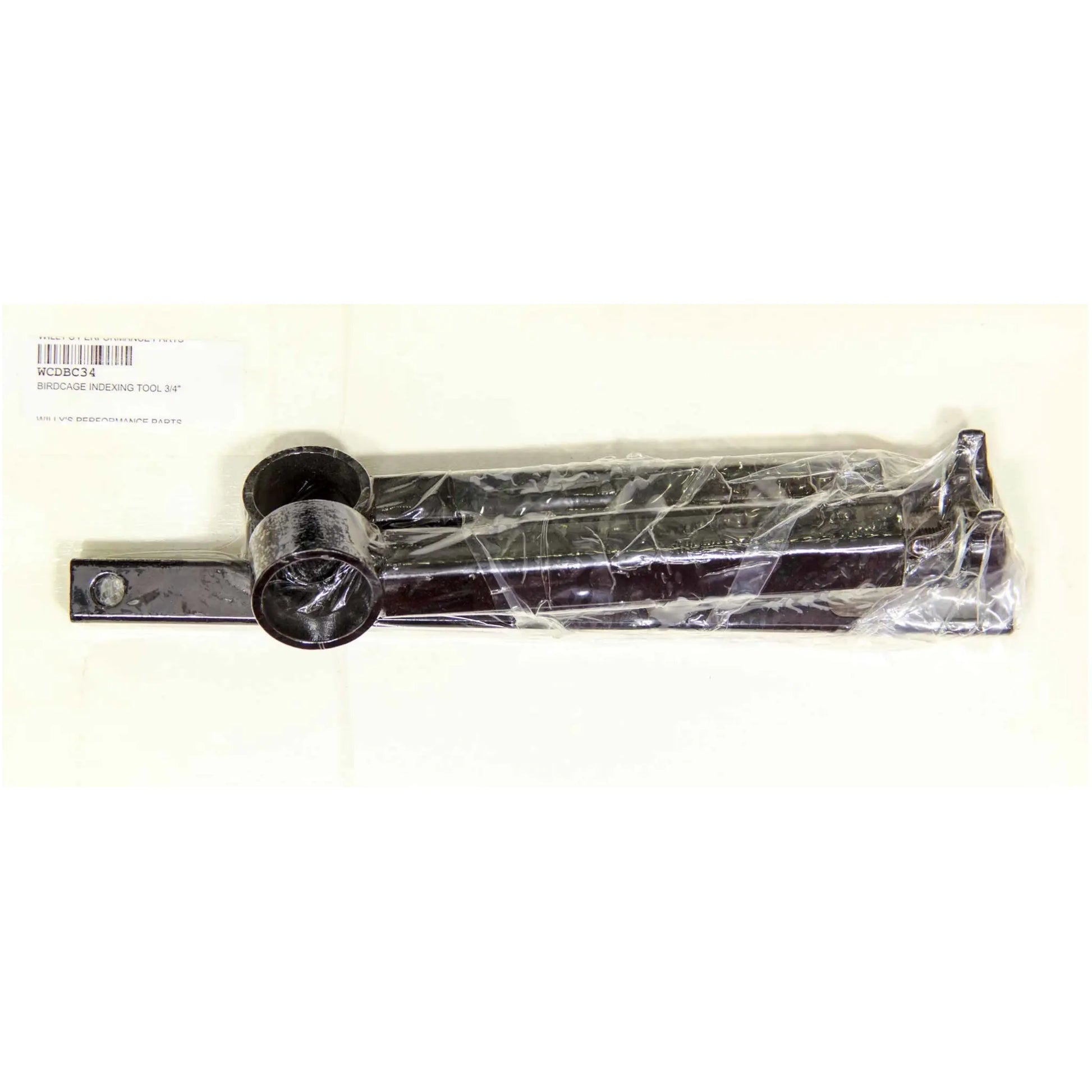 Willy's Birdcage Index Tool for 3/4" Bolt WCD BC34
