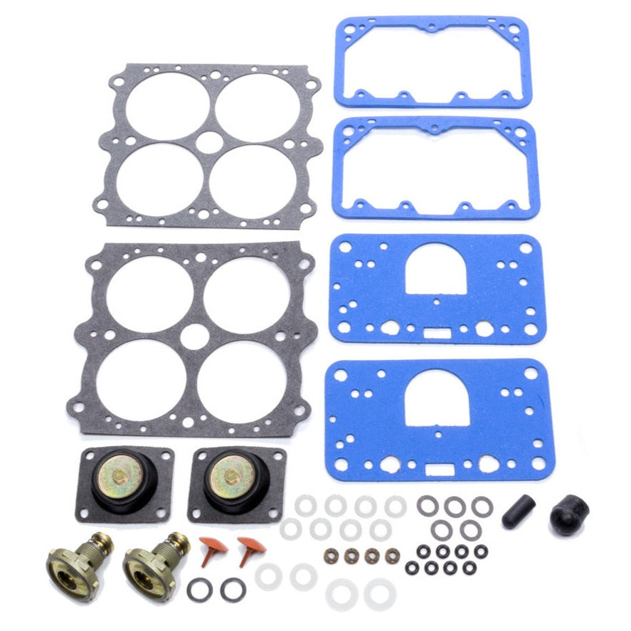 Willy's Rebuild Kit Alcohol 4BBL 750-850 CFM WCDKIT-4AW-NONS