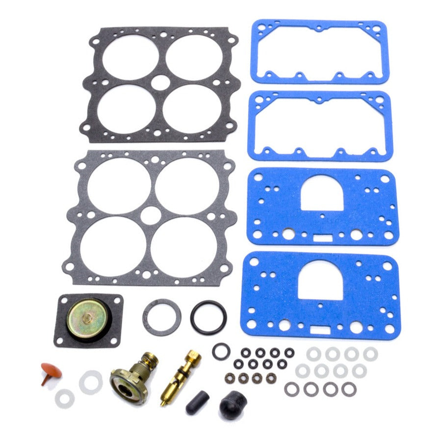 Willy's Rebuild Kit Gasoline 4BBL 750-850 CFM WCDKIT-4GW