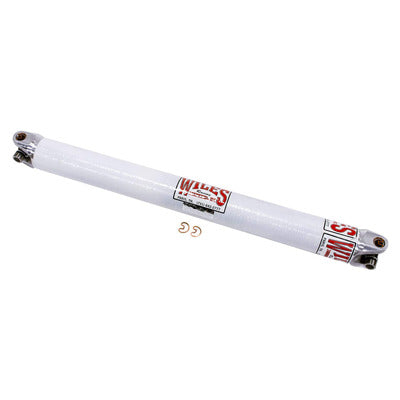 Wiles Racing Driveshafts Carbon Fiber Driveshaft, 3-1/4" Diameter, 35-1/2" Long CF325355