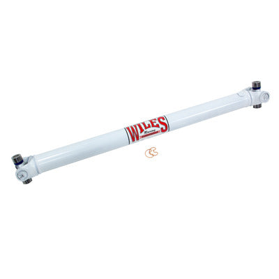Wiles Racing Driveshafts Steel Driveshaft, 2" Diameter, 35-1/2" Long S295355