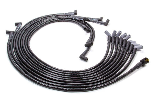 Woody Wires Spark Plug Wire Set SBC HEI Type Around Front S813