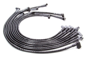 Woody Wires Spark Plug Wire Set SBC HEI Type Around Back S817