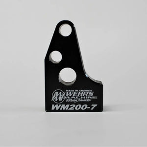 Wehrs Shock Mount Angled WM200-7