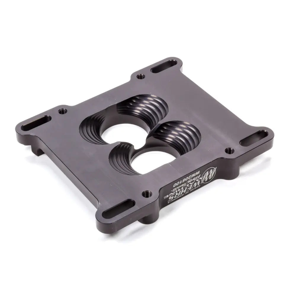 Wehrs Carb Adapter Aluminum 4412 to 4150 Slider 1in Tall