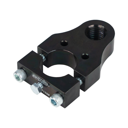 Wehrs Jack Screw Mount Bolt-On Vertical 1-1/2" Tube WM3671500