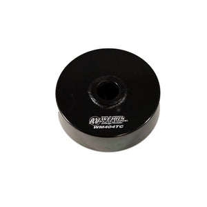 Wehrs Spring Cup 2" Tall Bolt-In WM404TC