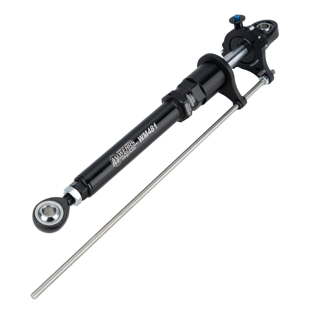 Wehrs Machine Bump Stop Adjuster w/Quick Adjust 