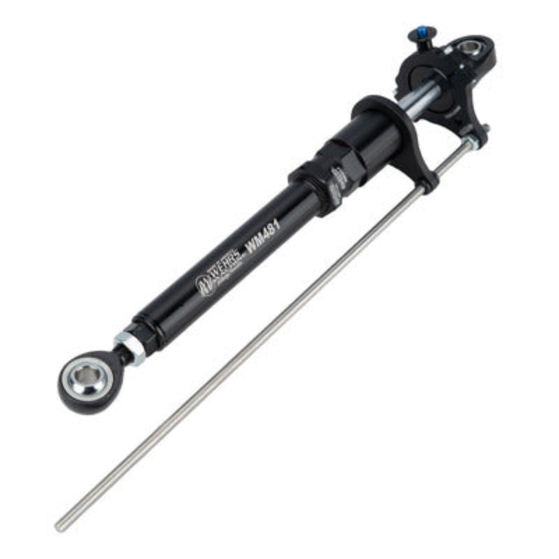 Wehrs Machine Bump Stop Adjuster w/Quick Adjust