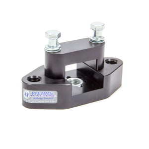 Wehrs 2x2 Panhard Mount 3-Hole Aluminum WM62322