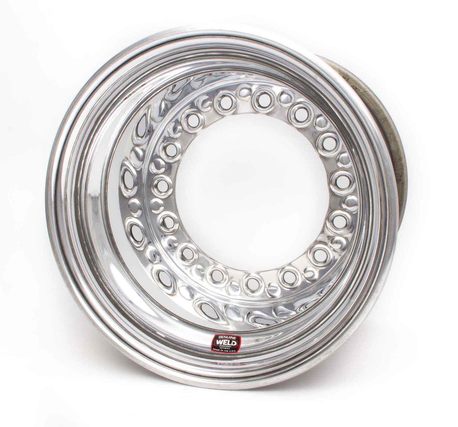 Weld Racing 15" x 10" Wide 5 XL 4" BS Wheel 558-5014