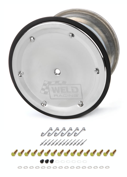 Weld Racing 15" x 12" Wide 5 XL 5" BS Wheel 559-5255M-6