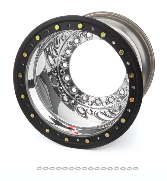 Weld Racing 15" x 13" Wide 5 XL 3" BS Wheel 559-5323M