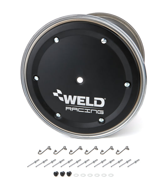 Weld Racing 15" x 14" Wide 5 XL 5" BS Wheel 559-5405BC-6