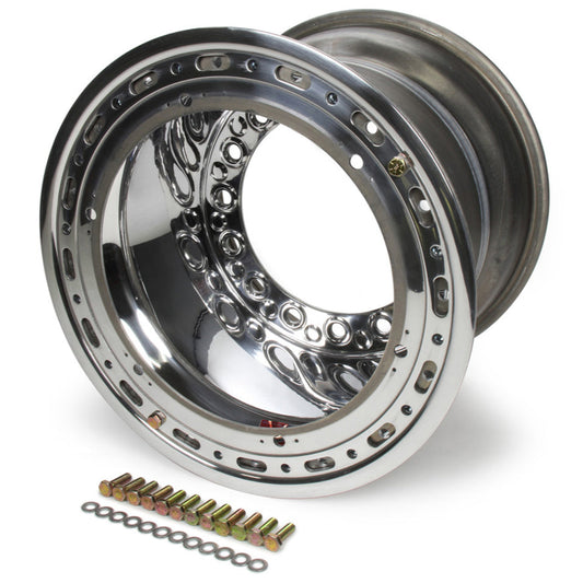 Weld Racing 15" x 14" Wide 5 XL 3" BS Wheel 559-5423