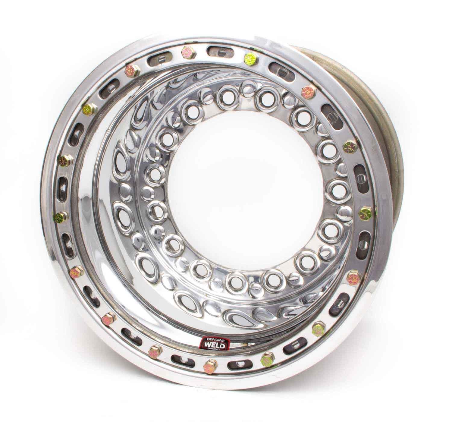 Weld Racing 15" x 14" Wide 5 XL 6" BS Wheel 559-5426