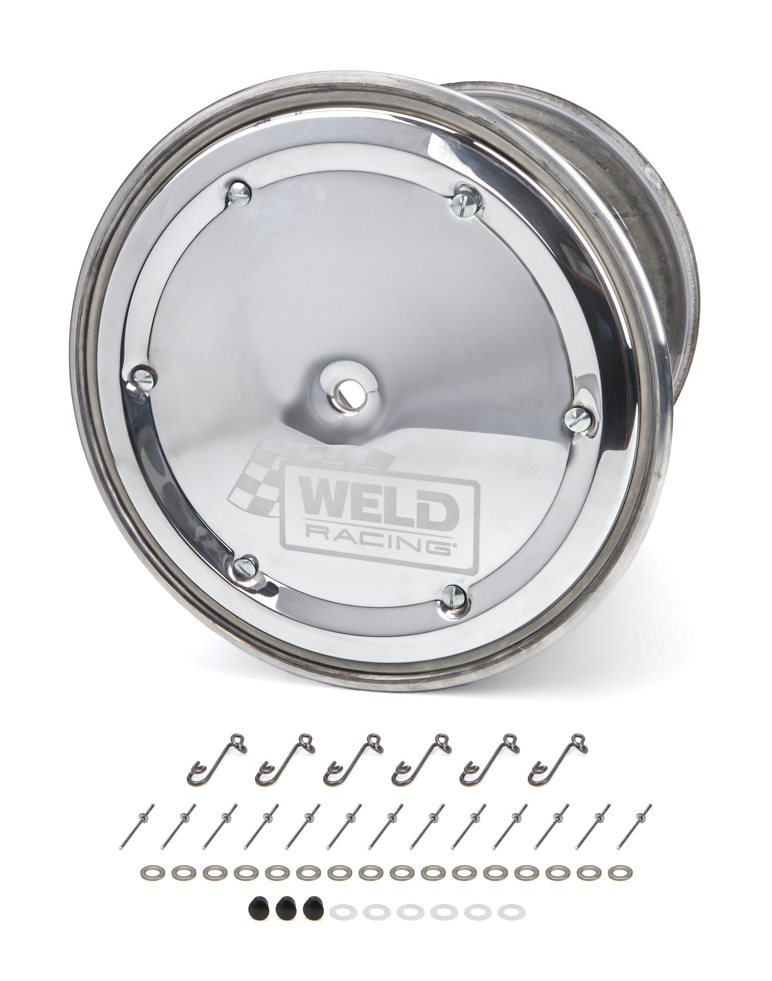 Weld Racing 15" x 14" Wide 5 XL 5" BS Wheel 559-5465-6