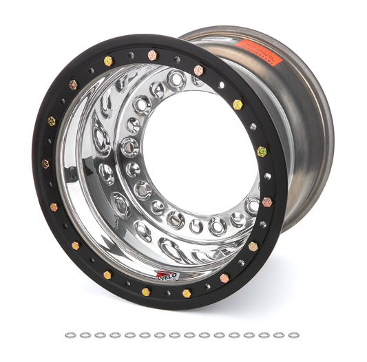 Weld Racing 15" x 12" Wide 5 HS 5" BS Wheel 571-5225M