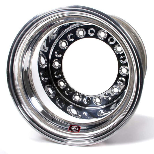 Weld Racing 15" x 14" Wide 5 HS 5" BS Wheel 571-5415