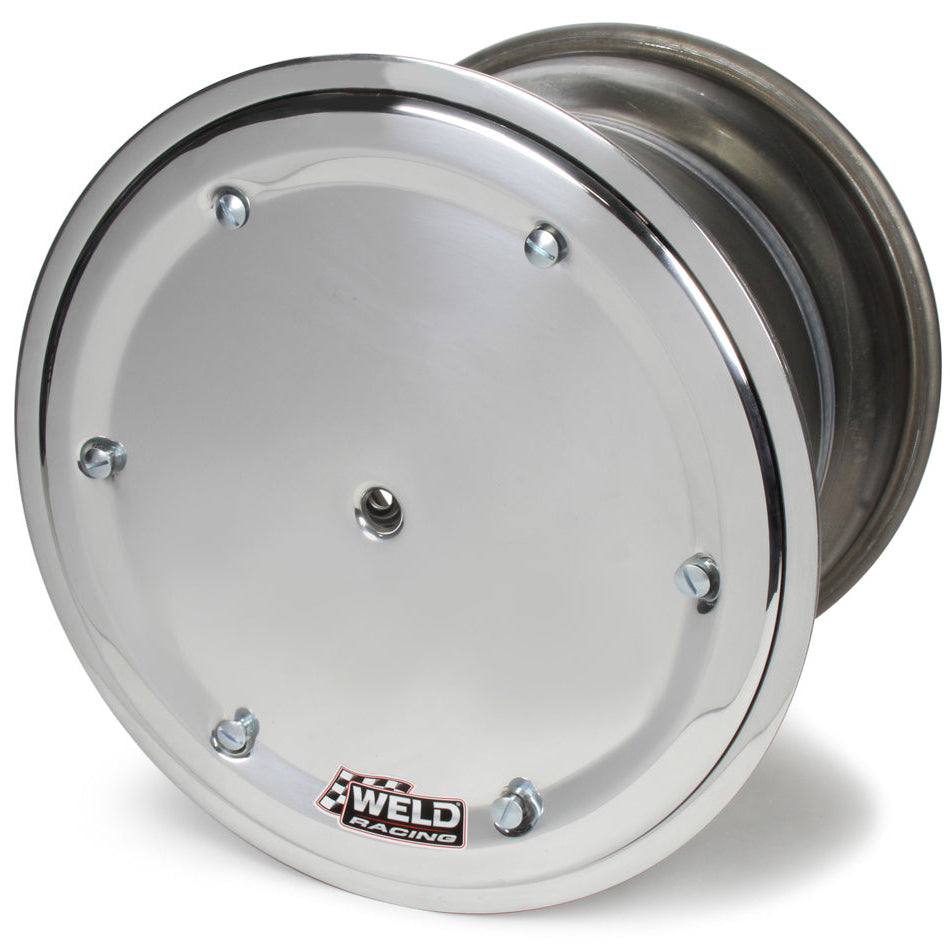 Weld Racing 15" x 14" Wide 5 HS 5" BS Wheel 571-5455-6
