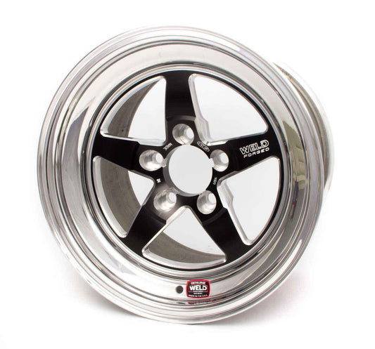 Weld Racing 15" x 10" RT-S Wheel 5 x 120mm 7.5 BS 71MB-510N75C
