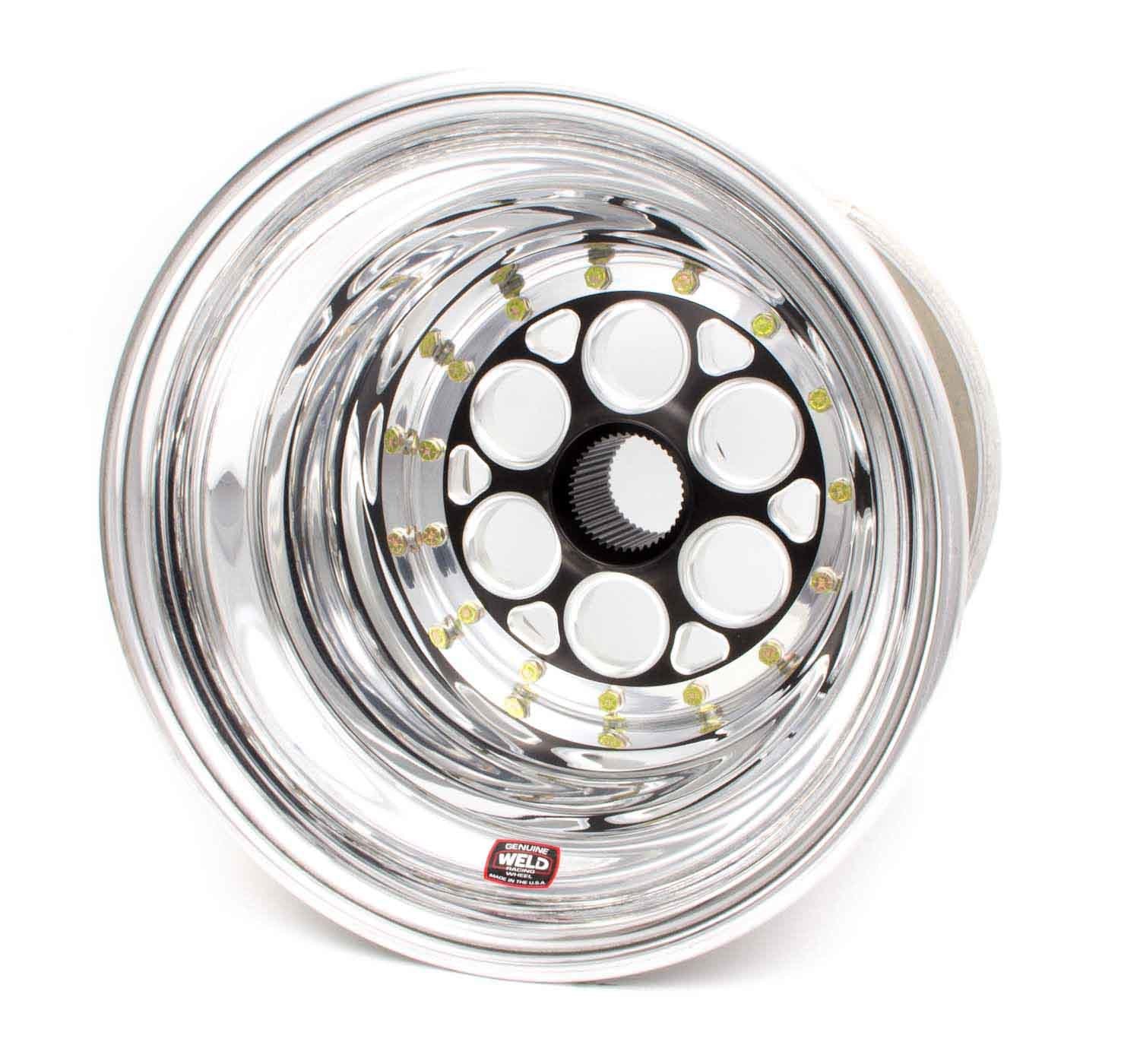 Weld Racing 15" x 15" 7" BS Inner Beadlock 735B-51537