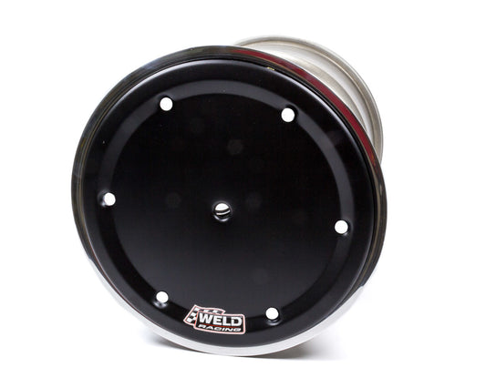 Weld Racing 15" x 17" 42 Spline 7" BS Beadlock w/Cover 735B-51757BC-6