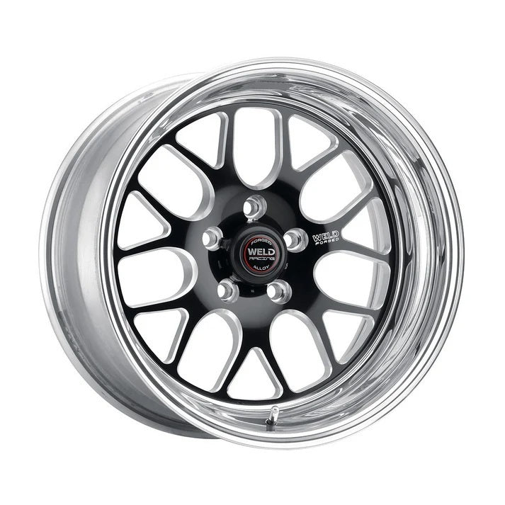 Weld Racing 18" x 11" S77 Series Wheel 5. x  4.75 BC 5.2 BS 77MB8110B52A
