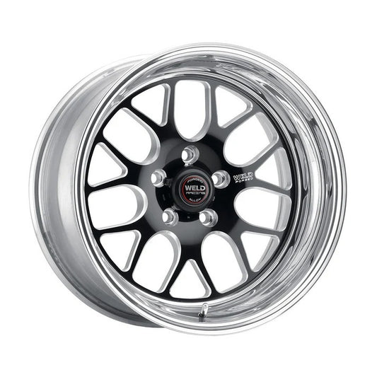 Weld Racing 18" x 11" S77 Series Wheel 5. x  4.75 BC 5.2 BS 77MB8110B52A